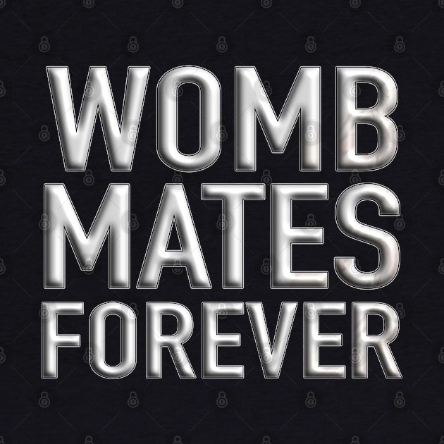 Womb Mates Forever 5 by LahayCreative2017